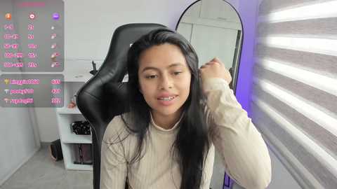 roseparis @ chaturbate on 20251025