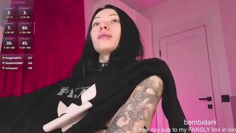 sexy_crime @ chaturbate on 20251025