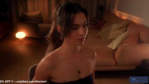 thecherie @ chaturbate on 20251025