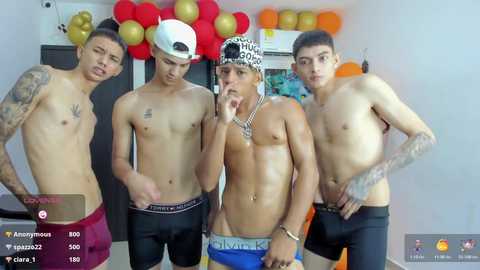 voyeurism_guys @ chaturbate on 20251025