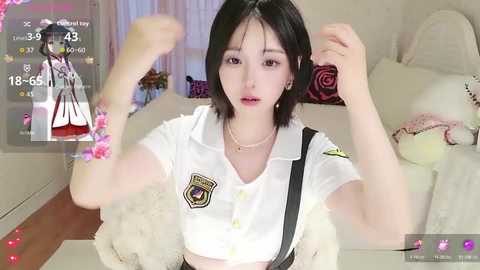 xiaoyu_ko @ chaturbate on 20251025