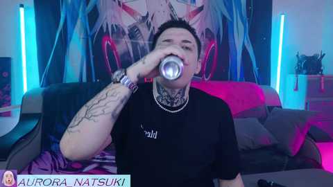 aurora_natsuki @ chaturbate on 20251026