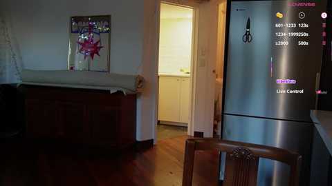 bellebabyboo @ chaturbate on 20251026