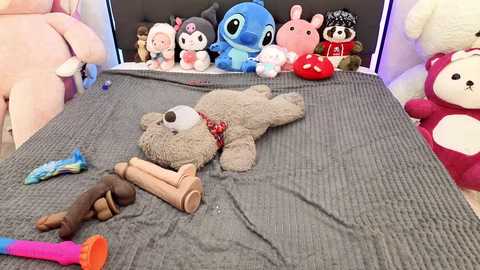 jenie_fire @ chaturbate on 20251026