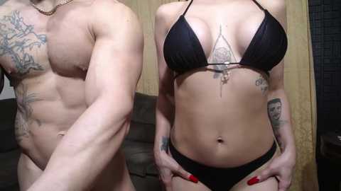 milioncouple @ chaturbate on 20251026