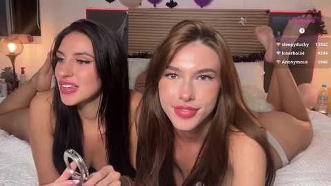 therealmayahill @ chaturbate on 20251026