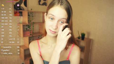 alyshaanzaldua @ chaturbate on 20251027