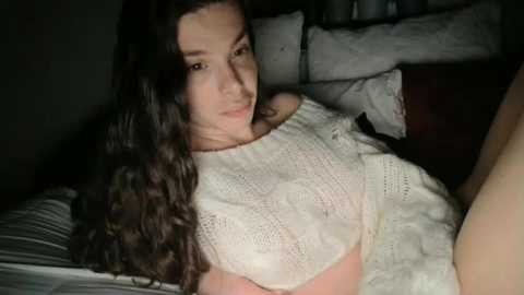 bigdicktrannynicole @ chaturbate on 20251027