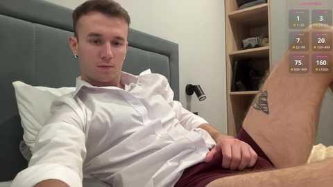 cute_skywalker @ chaturbate on 20251027