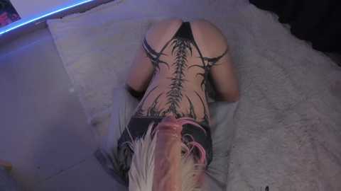 cyberzoe @ chaturbate on 20251027