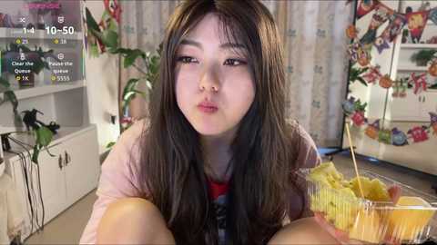 liunana @ chaturbate on 20251027