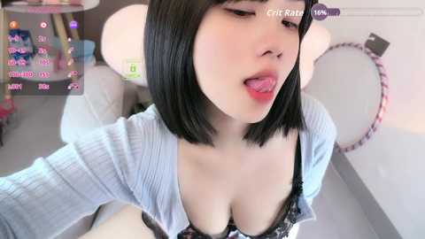 luckaisha @ chaturbate on 20251027