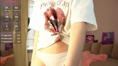 mast1ka @ chaturbate on 20251027