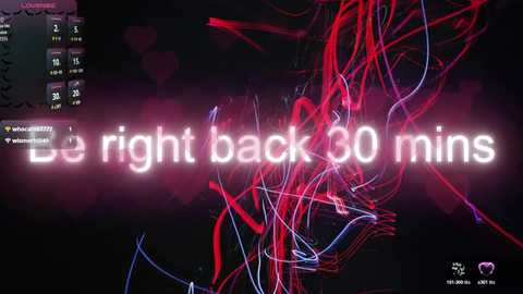 mazymayes @ chaturbate on 20251027