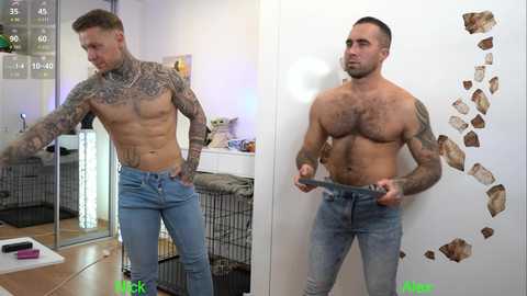 nick_howlenxx @ chaturbate on 20251027