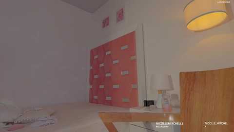 nicolle_mitchelle @ chaturbate on 20251027