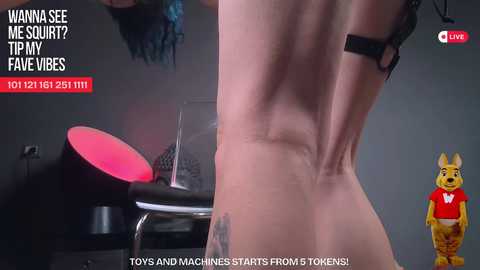 peoplefromthelittletown @ chaturbate on 20251027