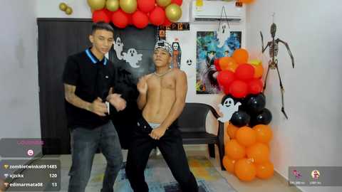 voyeurism_guys @ chaturbate on 20251027