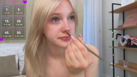 wilonebute @ chaturbate on 20251027