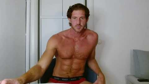 alphahung23 @ chaturbate on 20251028