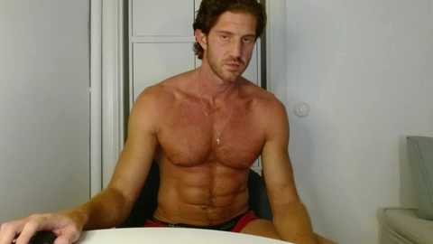 alphahung23 @ chaturbate on 20251028