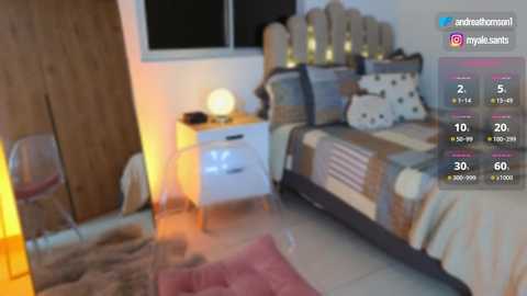 andreathomson @ chaturbate on 20251028