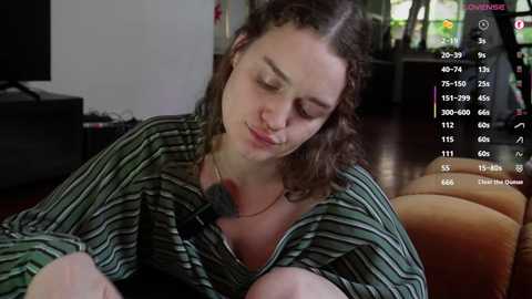 bellebabyboo @ chaturbate on 20251028