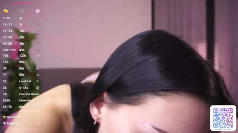 cinacandy @ chaturbate on 20251028