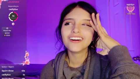 elisparadisex @ chaturbate on 20251028