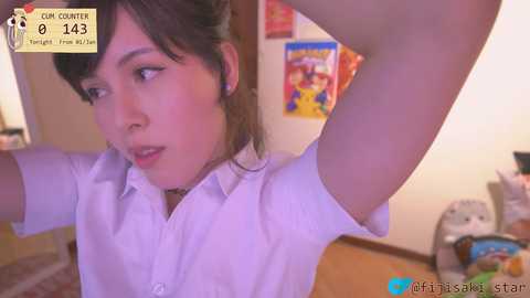 fijisakistar @ chaturbate on 20251028