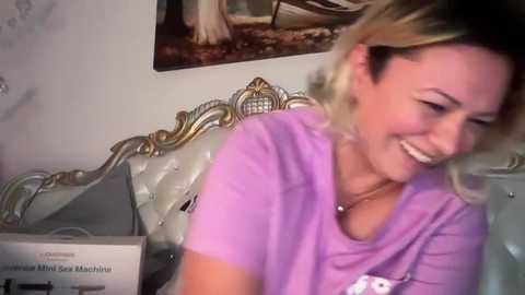 kiradivine @ chaturbate on 20251028