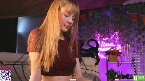 lissa_meooow @ chaturbate on 20251028