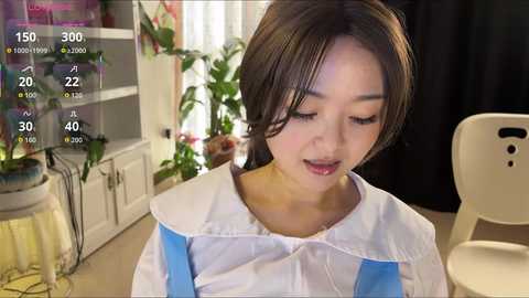 liunana @ chaturbate on 20251028