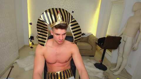 maxkaiden @ chaturbate on 20251028