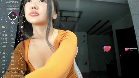 seeeyoumin @ chaturbate on 20251028