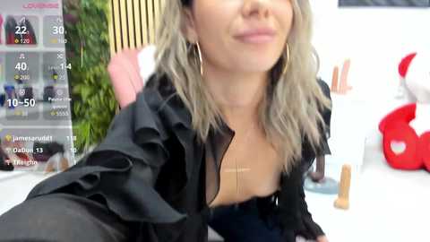 sweetcherry30_ @ chaturbate on 20251028
