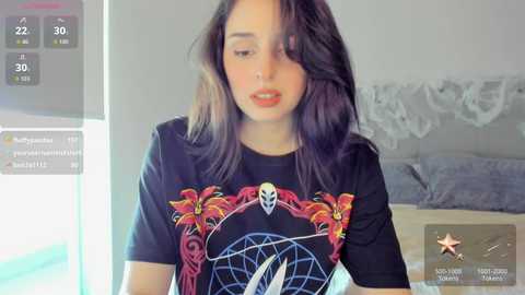 yourfreakygirl @ chaturbate on 20251028