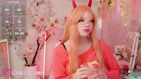 aikonara @ chaturbate on 20251029