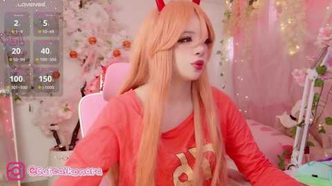 aikonara @ chaturbate on 20251029