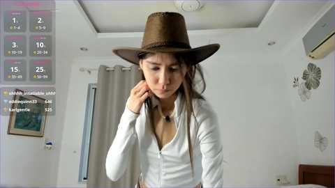 amy_alle @ chaturbate on 20251029