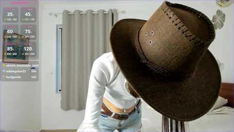 amy_alle @ chaturbate on 20251029