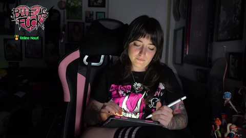 blueasfuck @ chaturbate on 20251029