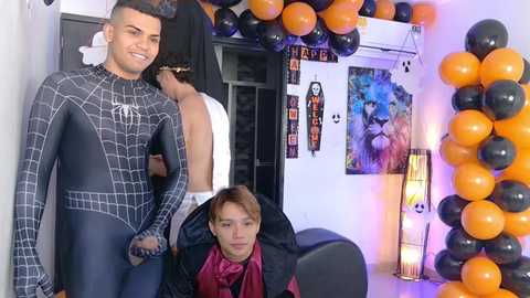 boysgang_sex @ chaturbate on 20251029