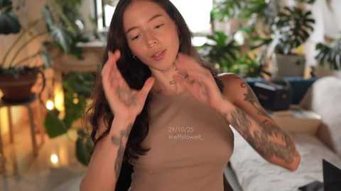 effylowell_ @ chaturbate on 20251029