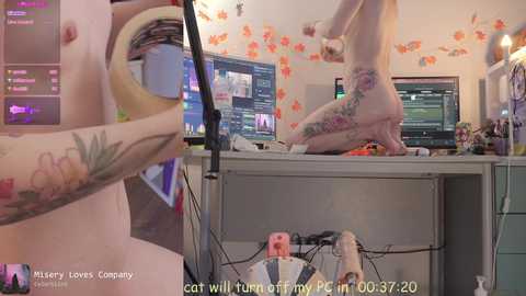 glorikitty @ chaturbate on 20251029