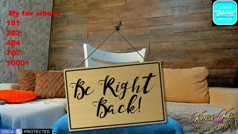 krisi_kiss @ chaturbate on 20251029