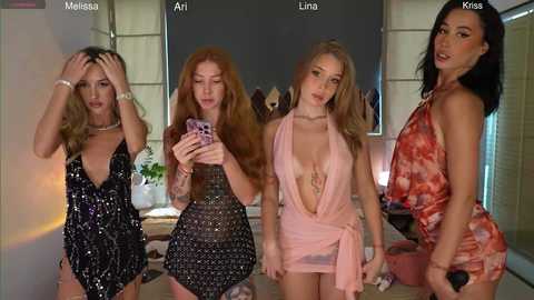 lina_kriss @ chaturbate on 20251029