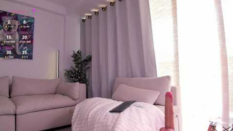 nemisha @ chaturbate on 20251029