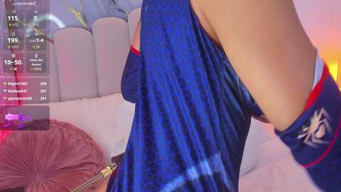 oshun_25 @ chaturbate on 20251029