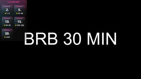 phantomlace @ chaturbate on 20251029